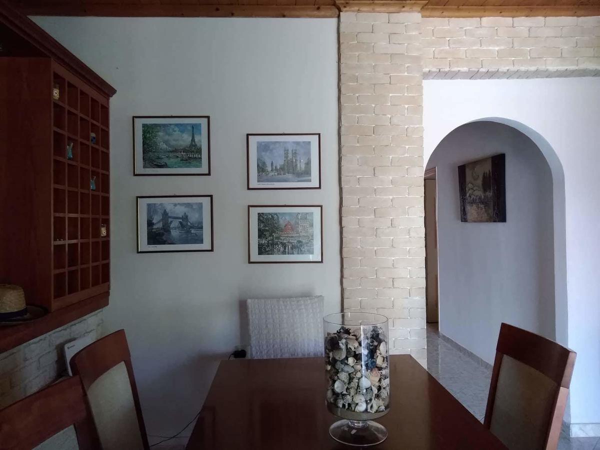 Villa Thanos Marathiás Exterior foto