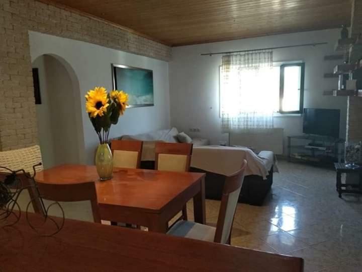 Villa Thanos Marathiás Exterior foto