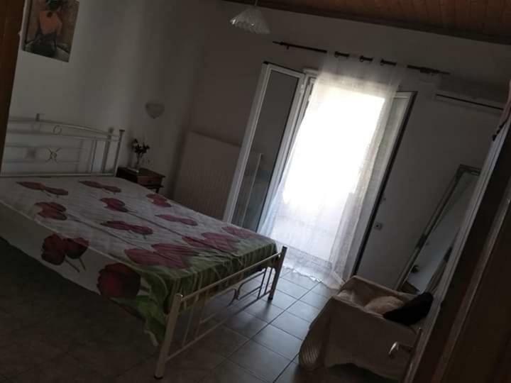 Villa Thanos Marathiás Exterior foto