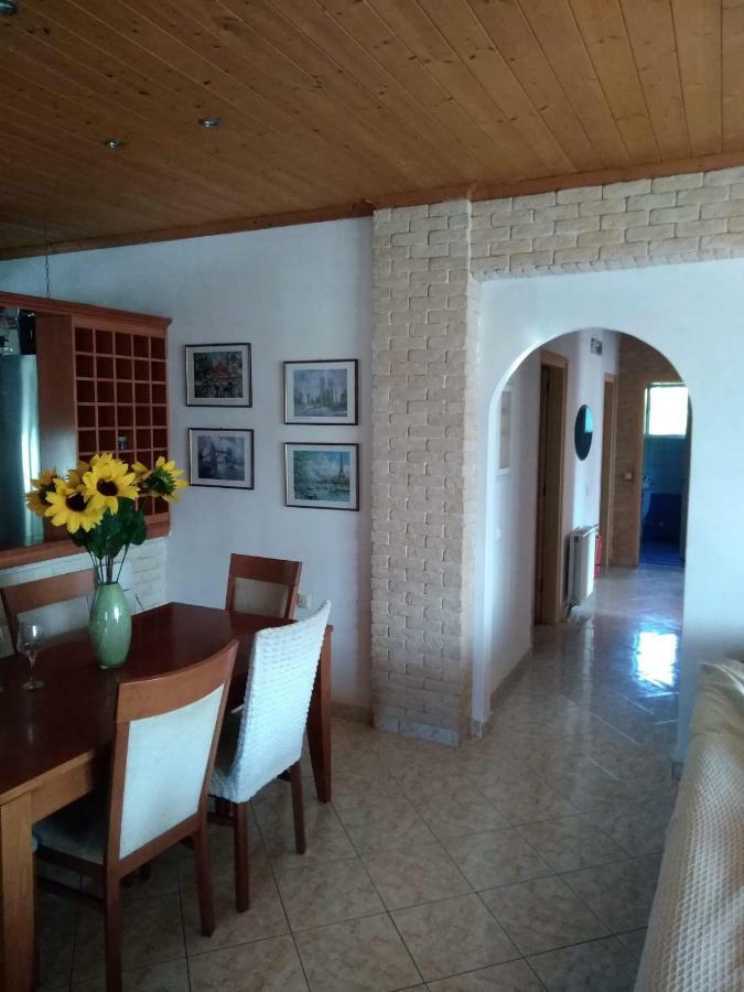 Villa Thanos Marathiás Exterior foto