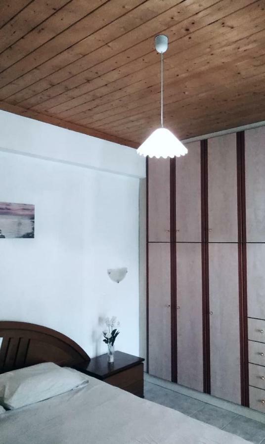 Villa Thanos Marathiás Exterior foto